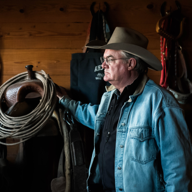 Monroe County's James Vaughn named 2018 Georgia Farmer of the Year